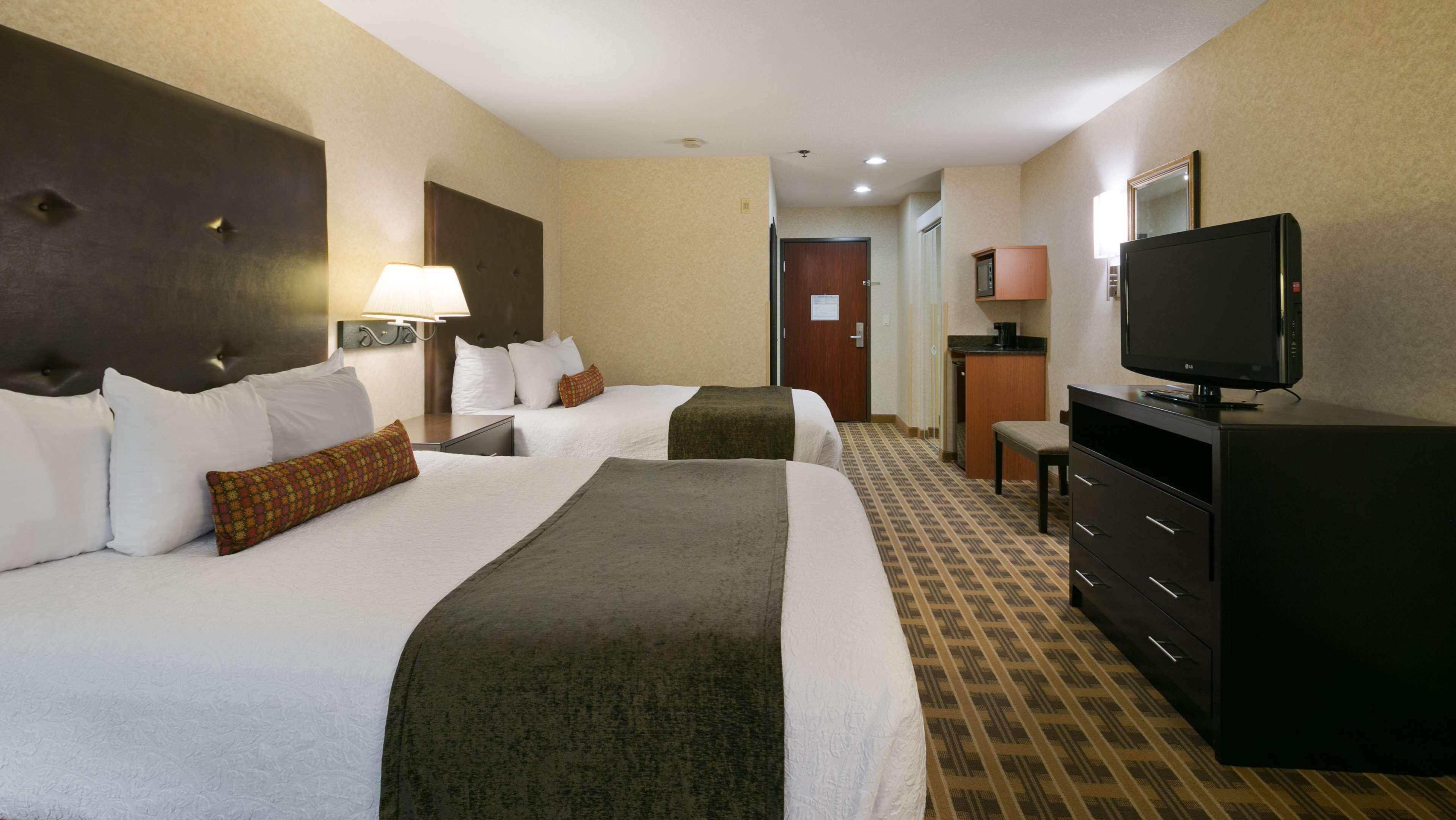 Best Western University Inn And Suites Forest Grove Extérieur photo