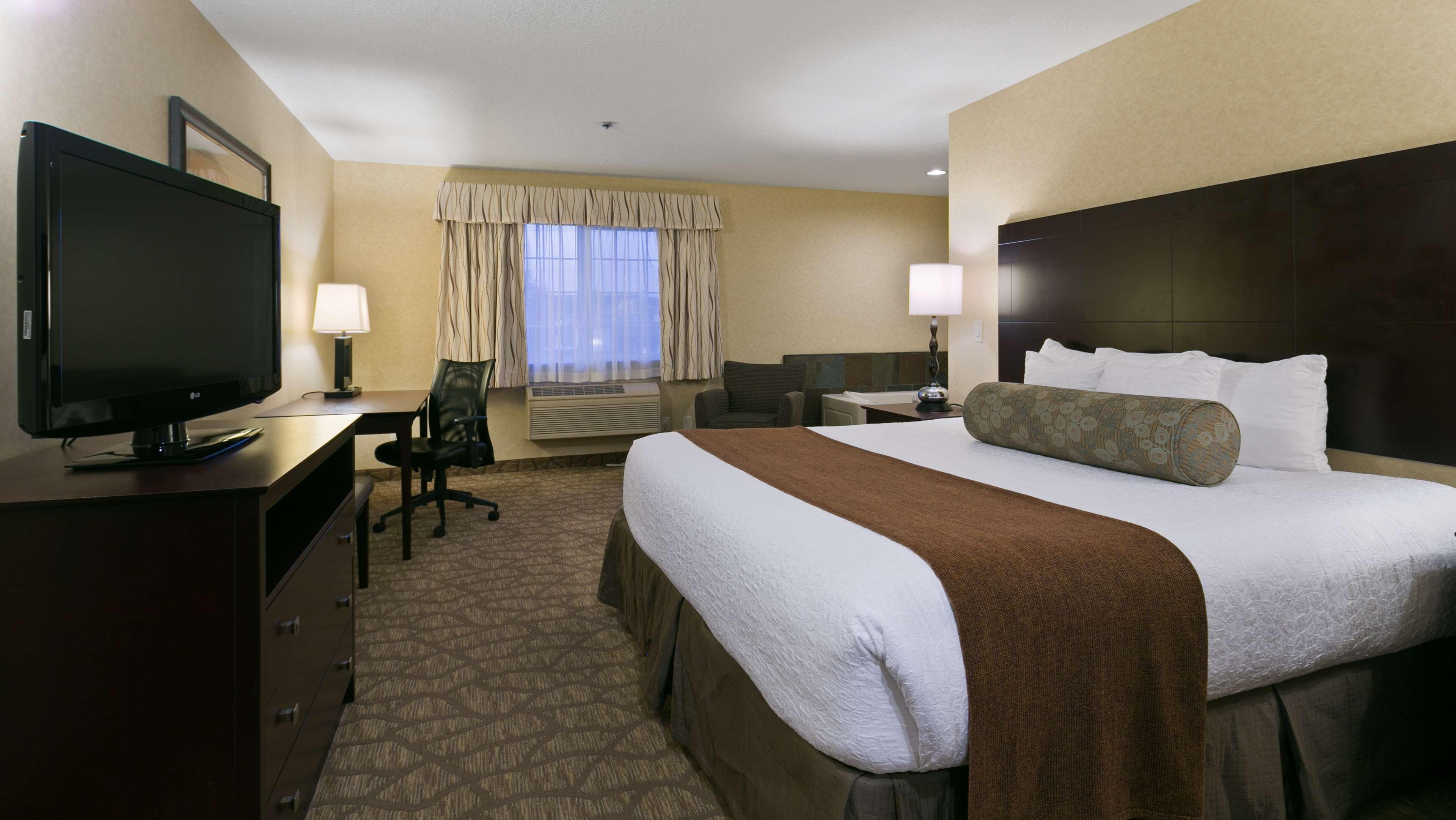 Best Western University Inn And Suites Forest Grove Extérieur photo