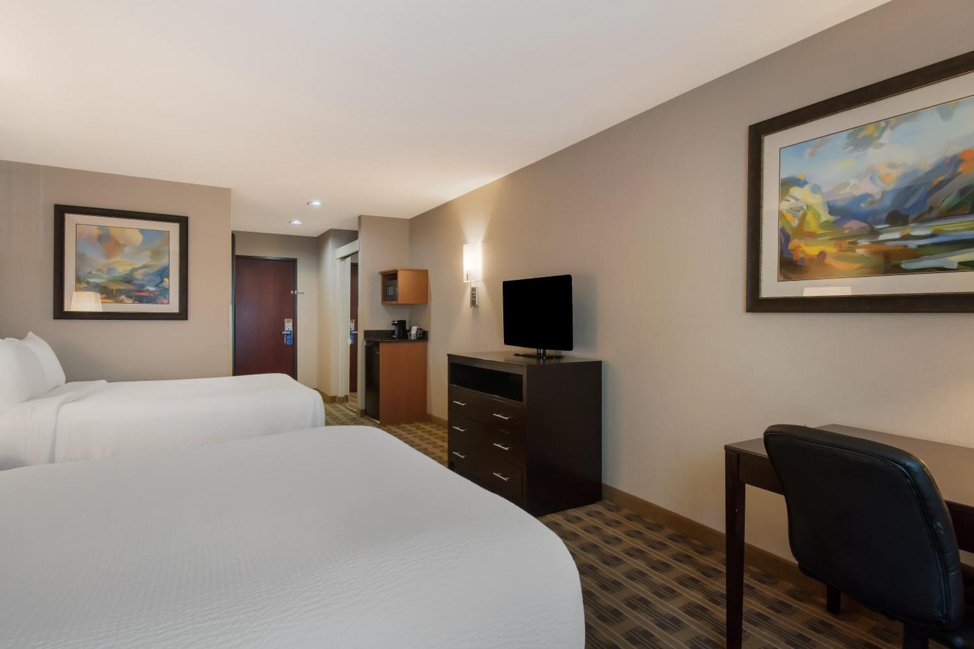Best Western University Inn And Suites Forest Grove Extérieur photo