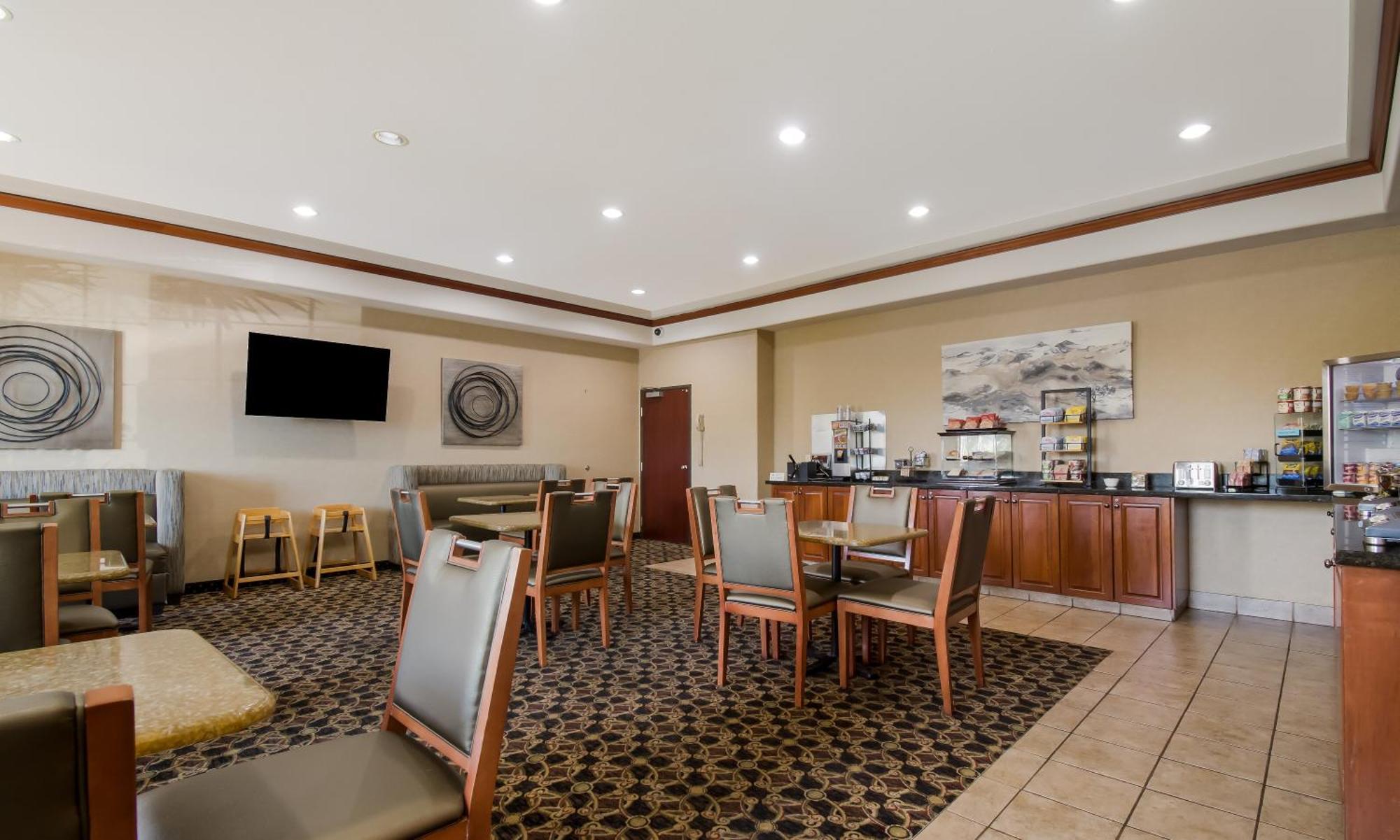 Best Western University Inn And Suites Forest Grove Extérieur photo