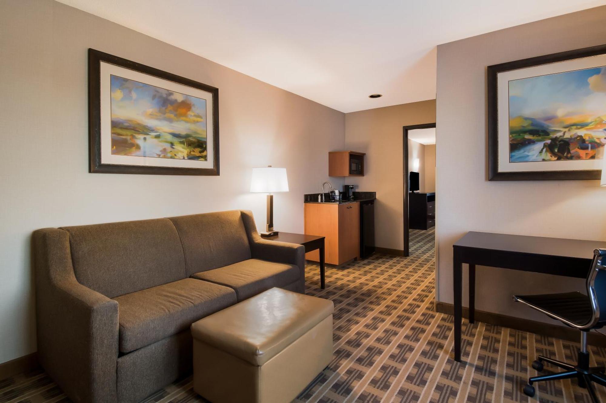 Best Western University Inn And Suites Forest Grove Extérieur photo