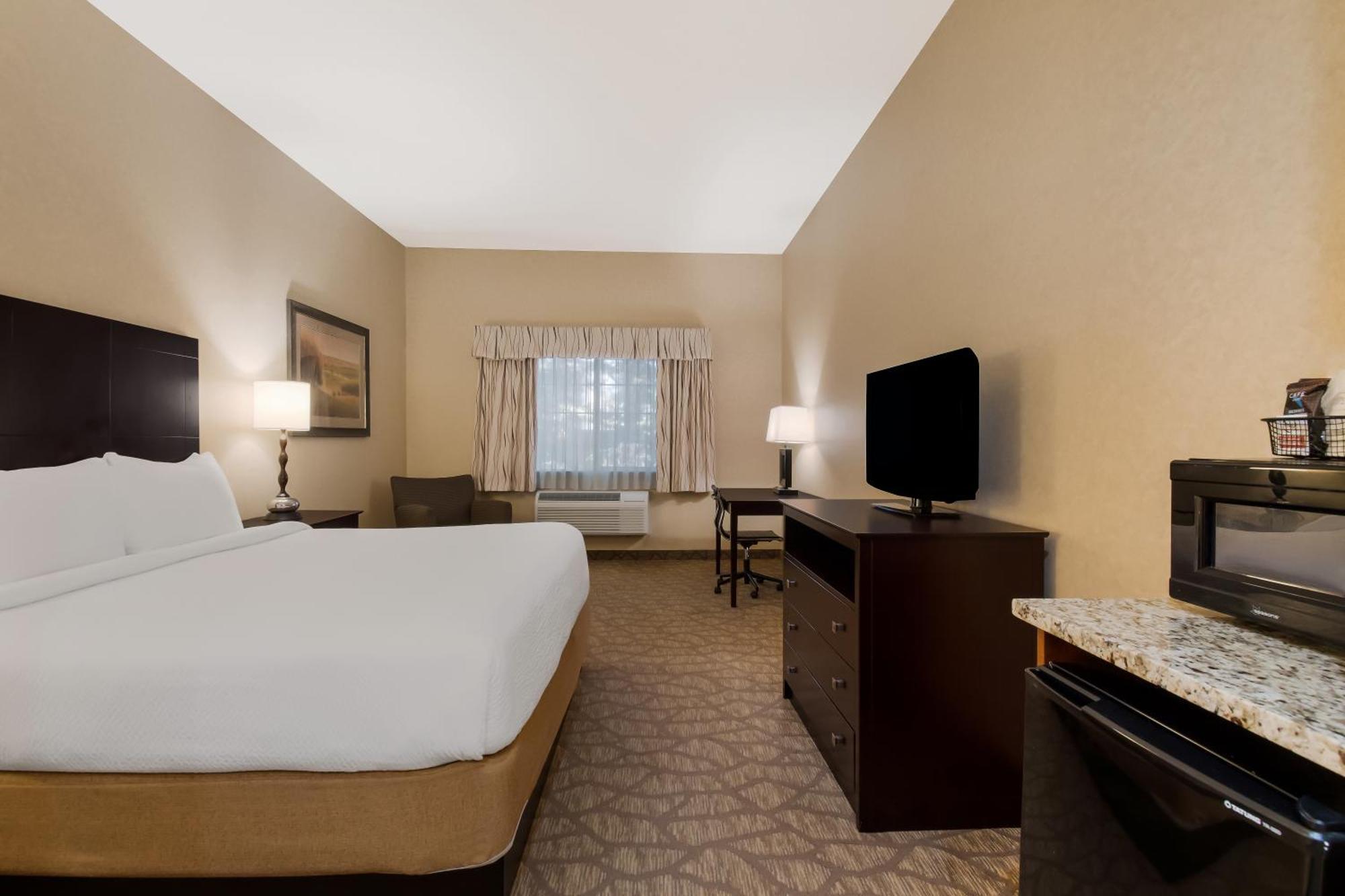 Best Western University Inn And Suites Forest Grove Extérieur photo