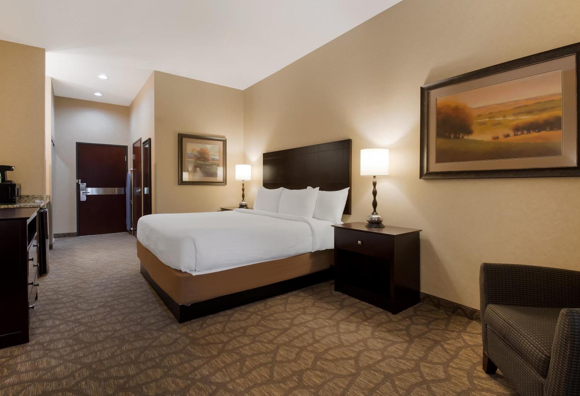 Best Western University Inn And Suites Forest Grove Extérieur photo