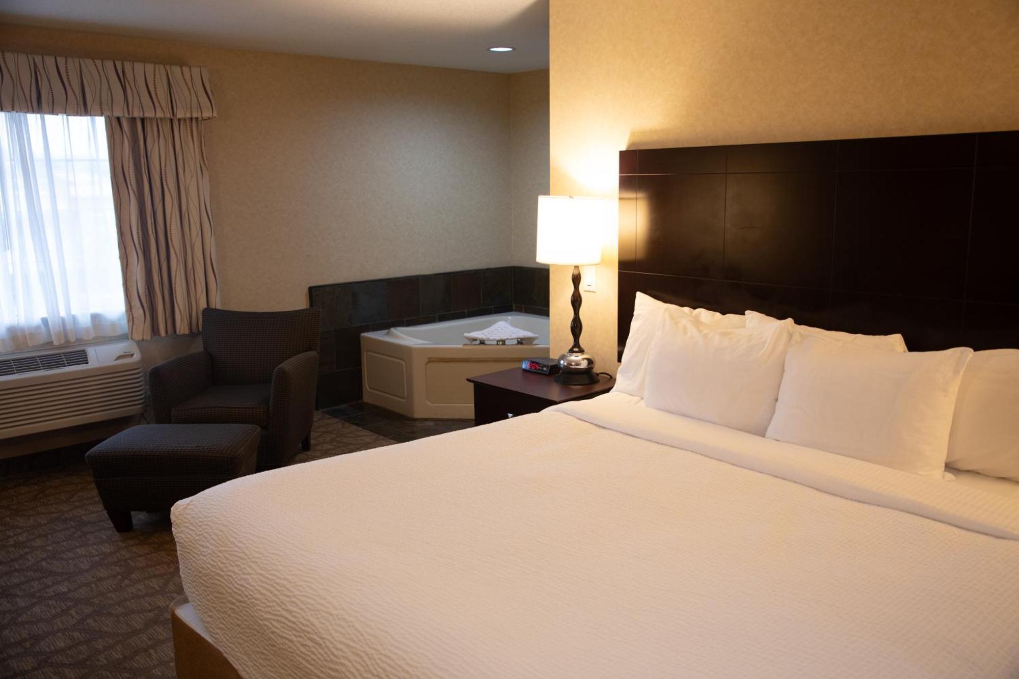 Best Western University Inn And Suites Forest Grove Extérieur photo