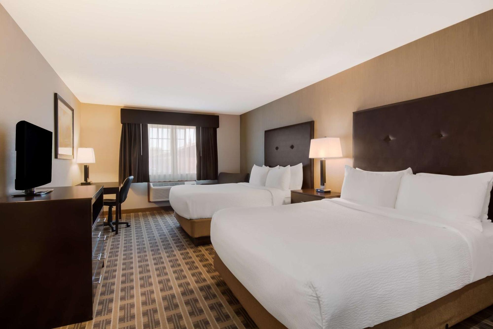 Best Western University Inn And Suites Forest Grove Extérieur photo