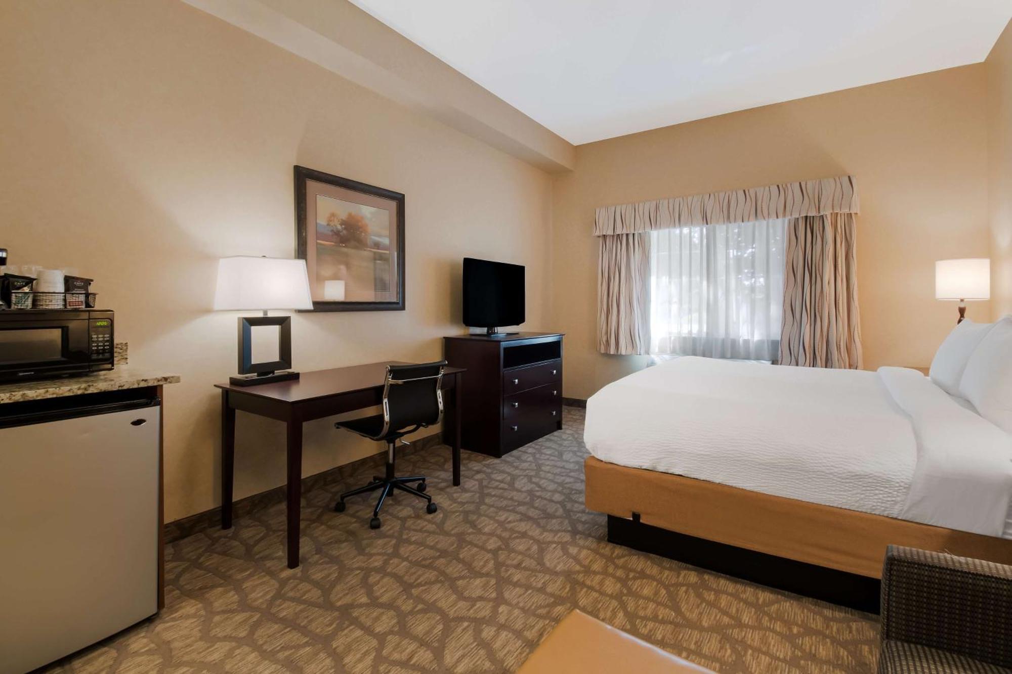 Best Western University Inn And Suites Forest Grove Extérieur photo