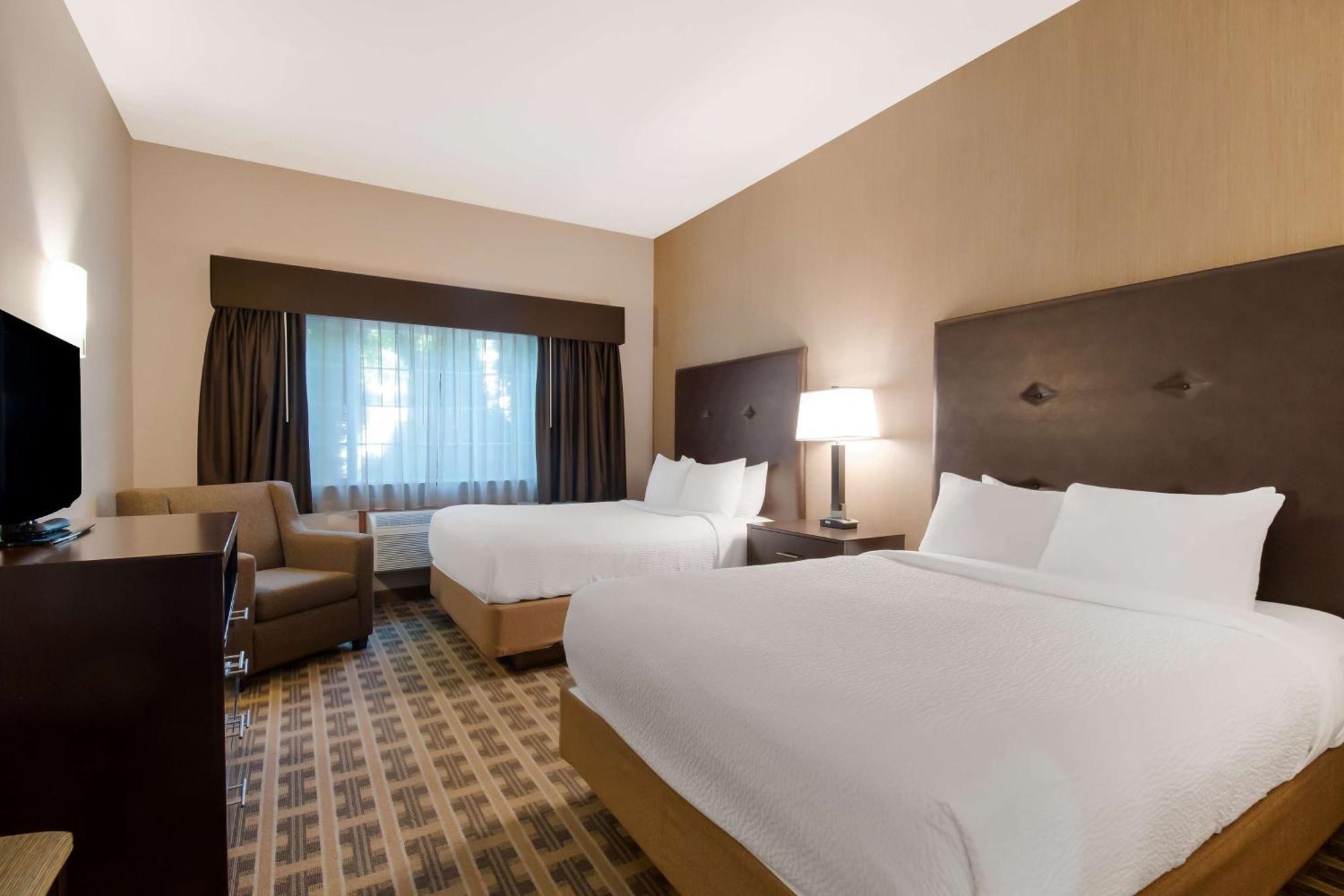 Best Western University Inn And Suites Forest Grove Extérieur photo