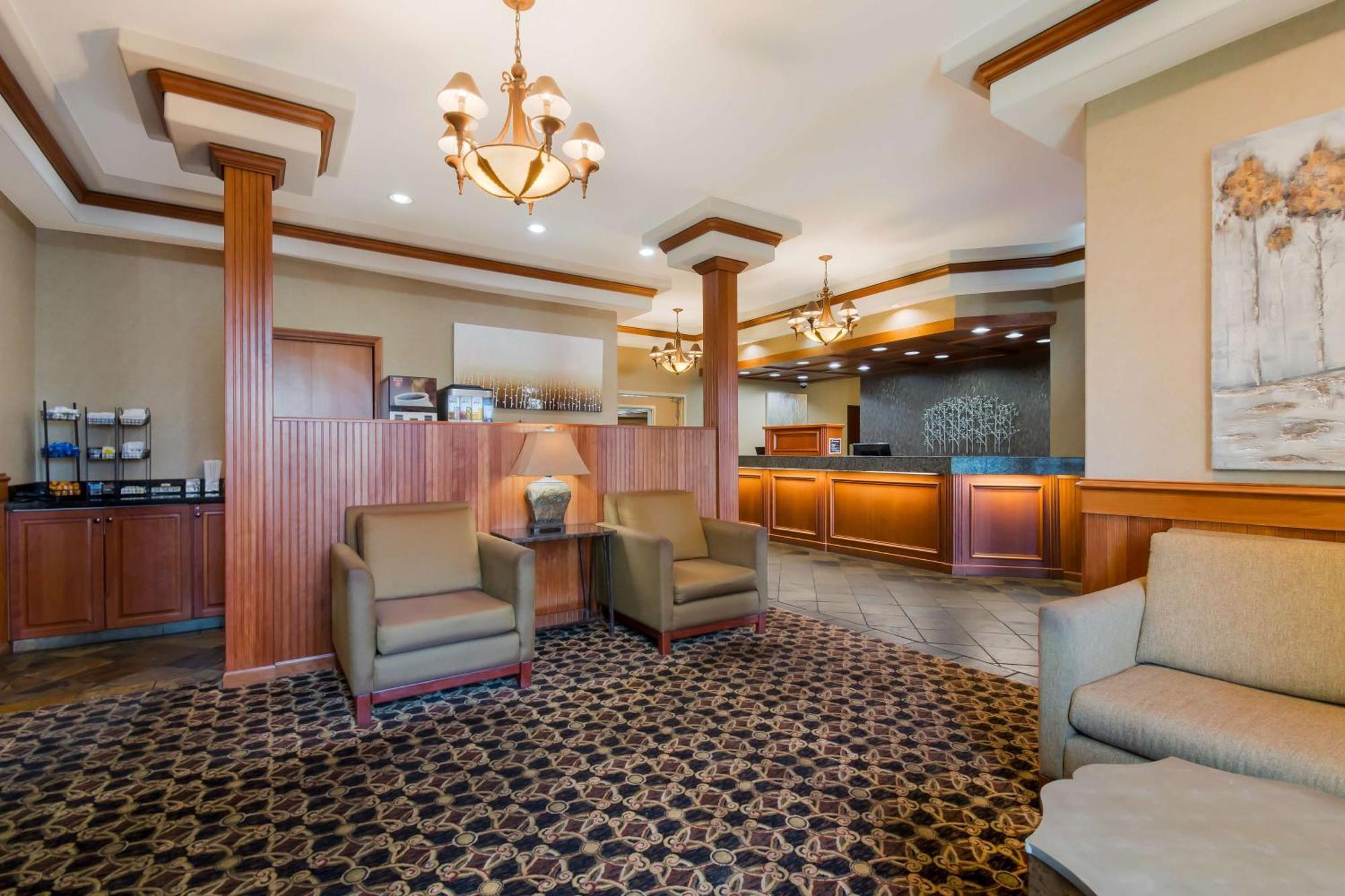 Best Western University Inn And Suites Forest Grove Extérieur photo