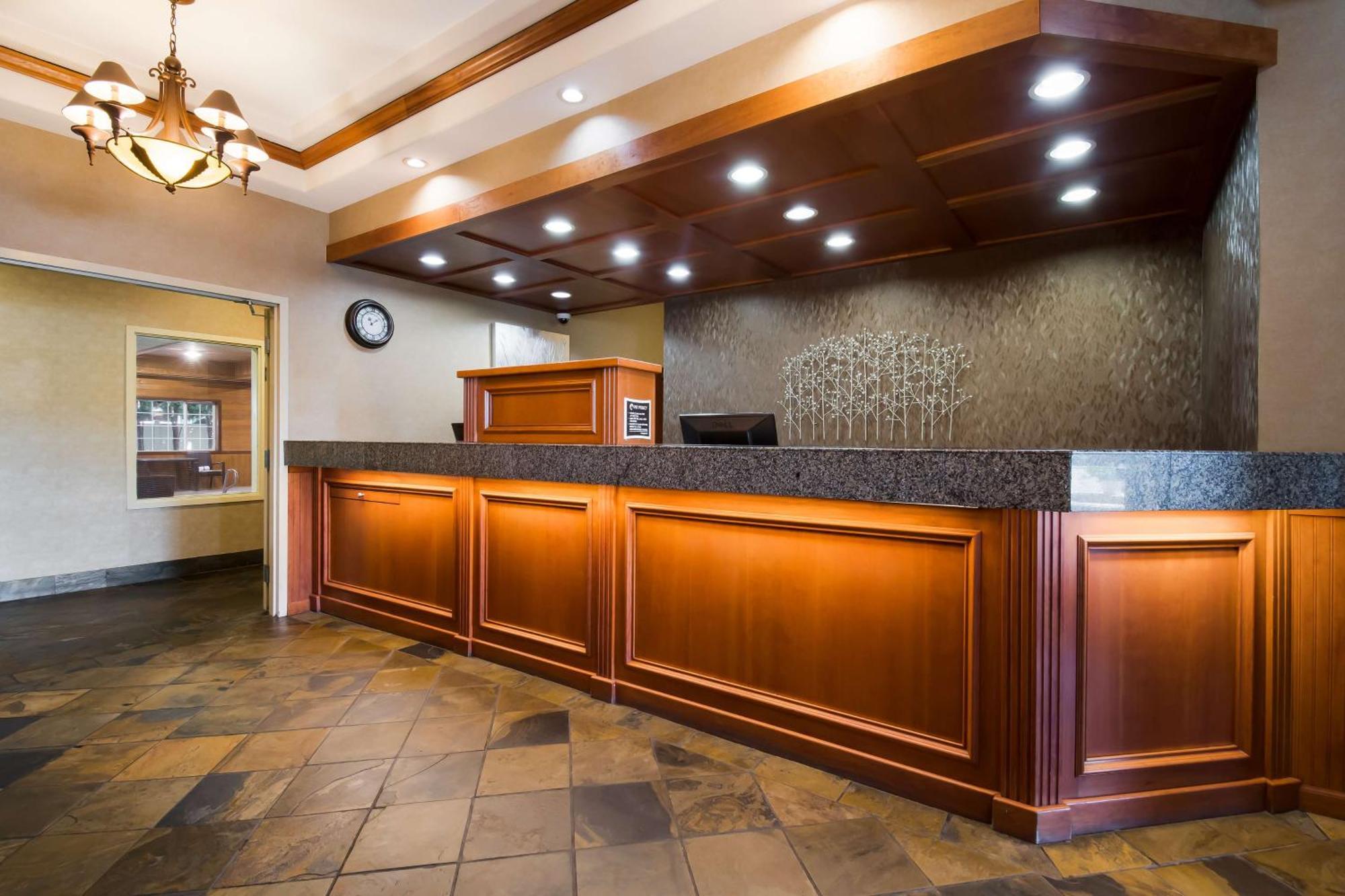 Best Western University Inn And Suites Forest Grove Extérieur photo